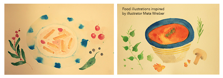 Food-illustration--Maheswari